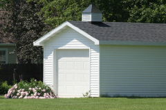Grass Green outbuilding construction costs